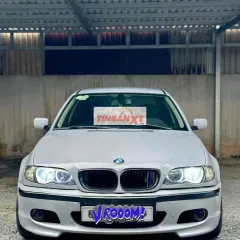 BMW E46 2004 Tự động , chính chủ