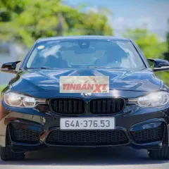 BMW 320i 2013 Đen Tự động