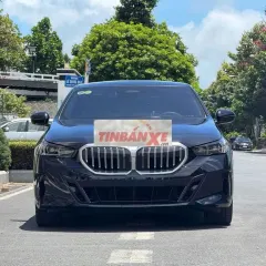BMW 530i ALL NEW 2025 Black Edition 24.900km