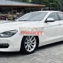 BMW 640i Gran Coupe 2013 Trắng 83.000km