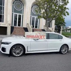 BMW 3 Series 2018 Trắng 58.000 km
