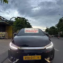 Hcm bán BYD M6 2025 63.000 km đen