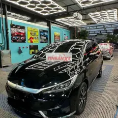 BYD M6 EV 2025 Điện 62.000 km Đen
