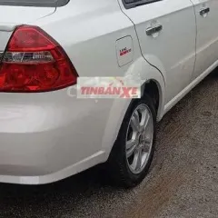 Chevrolet Aveo 2018 Số sàn,bản đủ màu Trắng
