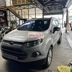 Ford Ecosport 2017 78000 km Bạc