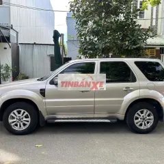 Ford Escape XLS 2012 Vàng cát Da 5 chỗ