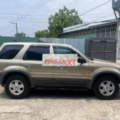 Ford Escape XLT 3.0 2002 Vàng Cát