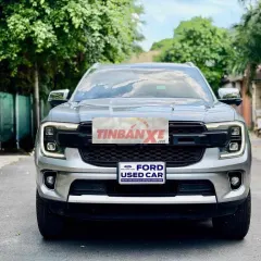 Ford Everest Titanium 4x4 2022 Bạc