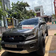 Ford Wiltrak 2019 Xám 11 vạn