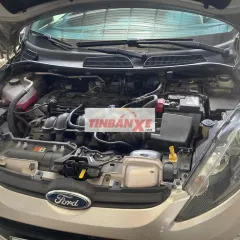 Ford Fiesta 2012 80000 km Vàng cát
