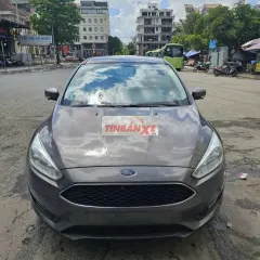 Ford Focus 2018 Tự động Xám 37.000 km