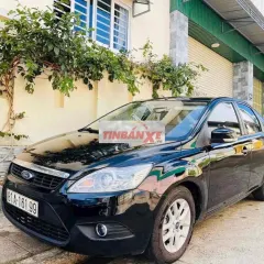 Ford Focus 2010 Đen Gia Lai