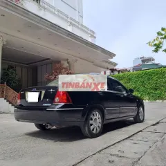 Ford Laser Ghia 1.8 Tự động 2004 Đen