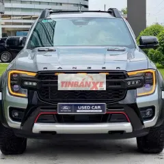 Ford Ranger Stormtrak 2024 11.000km Bạc