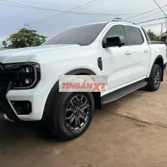 Ford Ranger Wildtrak Trắng 64962 km