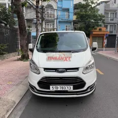 Ford Tourneo Titanium 2.0 L 2020 Trắng 92221 km