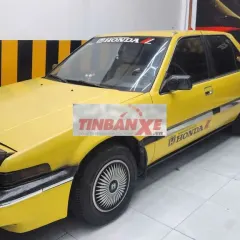 Honda accord 1986, hàng siêu tầm, đăng kiểm mới