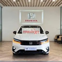 Honda City RS 2025 Trắng 29.000 km Siêu Lướt