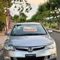 Honda Civic 2008 2.0AT Bạc 150000 km