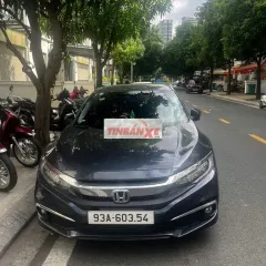 Honda Civic G 2019 Đen 74.000 km