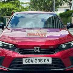 Honda Civic RS SX 2023 Odo 5.000 km Siêu Lướt
