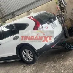 Honda CRV 2013 2.0 Trắng