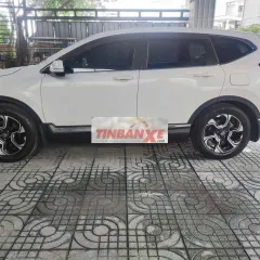 Honda CRV L 2018 Thái Lan 130000 km Trắng