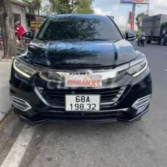 Honda HRV 2021 Màu Đen - 495tr