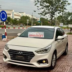 Hyundai Accent 2020 Trắng 98144 km