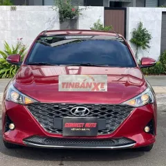 Hyundai Accent 2021 1.4 AT Đỏ 56000 km