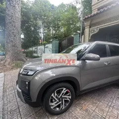 Hyundai Creta Đặc Biệt 2025 Xám 6.000 km