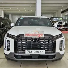 Hyundai Palisade Prestige 2.2D AWD 2024 HĐ Công ty