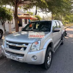 Isuzu D-Max 2011 Số sàn Diesel 3.0 Bạc