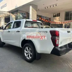 Isuzu D-Max UTZ800 2 cầu số sàn nhập Thái 2026