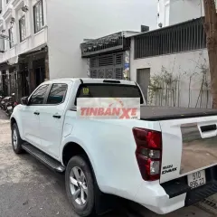 Isuzu Dmax MT 2023 Trắng 40000 km