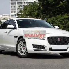 Jaguar XF Pure 2017 Trắng 40.000 miles