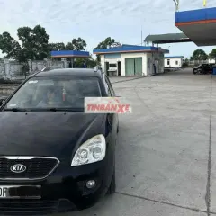 Kia Carens 2.0 Xăng 7 chỗ 110.000 km Đen