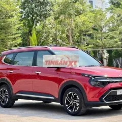 Carens Luxury 7 chỗ đẹp giá mềm đáng mua hiện nay