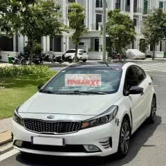 Kia Cerato 2018 Số sàn