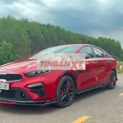 Kia Cerato 2021 . 2 vạn 3 . zalo ***
