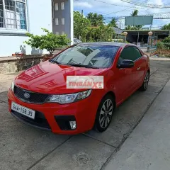Kia Cerato Koup 2010 Đỏ