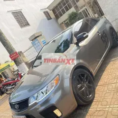 Kia Cerato Koup Xám Số tự động