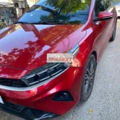 Kia K3 1.6 Premium 2021 Đỏ 33.600 km