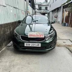 Kia Optima 2014 2.0AT Xanh Tự động 92,000 km