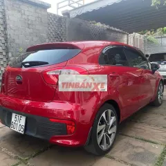 Dành cho ai thật sự đam mê RiO sx 2015, 14000km