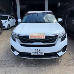 Kia SELTOS 1.4 turbo