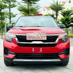 KIA Seltos 1.4 Premium 2020 Đỏ 65000 km