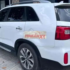 Kia Sorento 2016 Xăng 100,000km Trắng