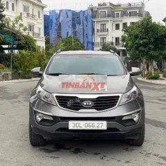 Kia Sportage SUV 5 chỗ màu Xám