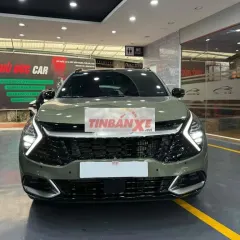 Kia Sportage 2024 1.6T 2 cầu Signature siêu lướt